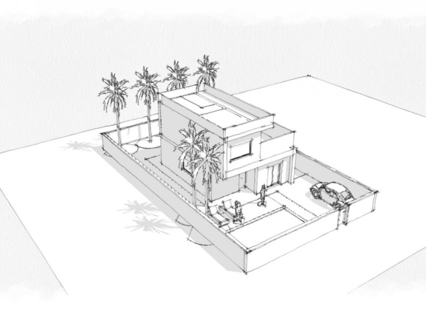 New Build - Villa -
Rojales - Ciudad Quesada