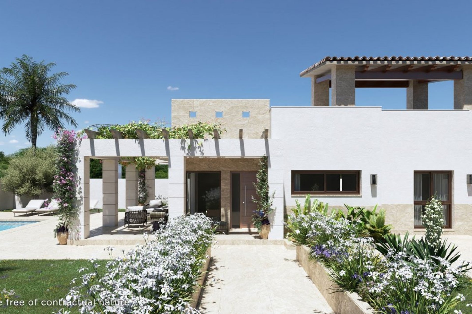 New Build - Villa -
Rojales - Doña Pepa