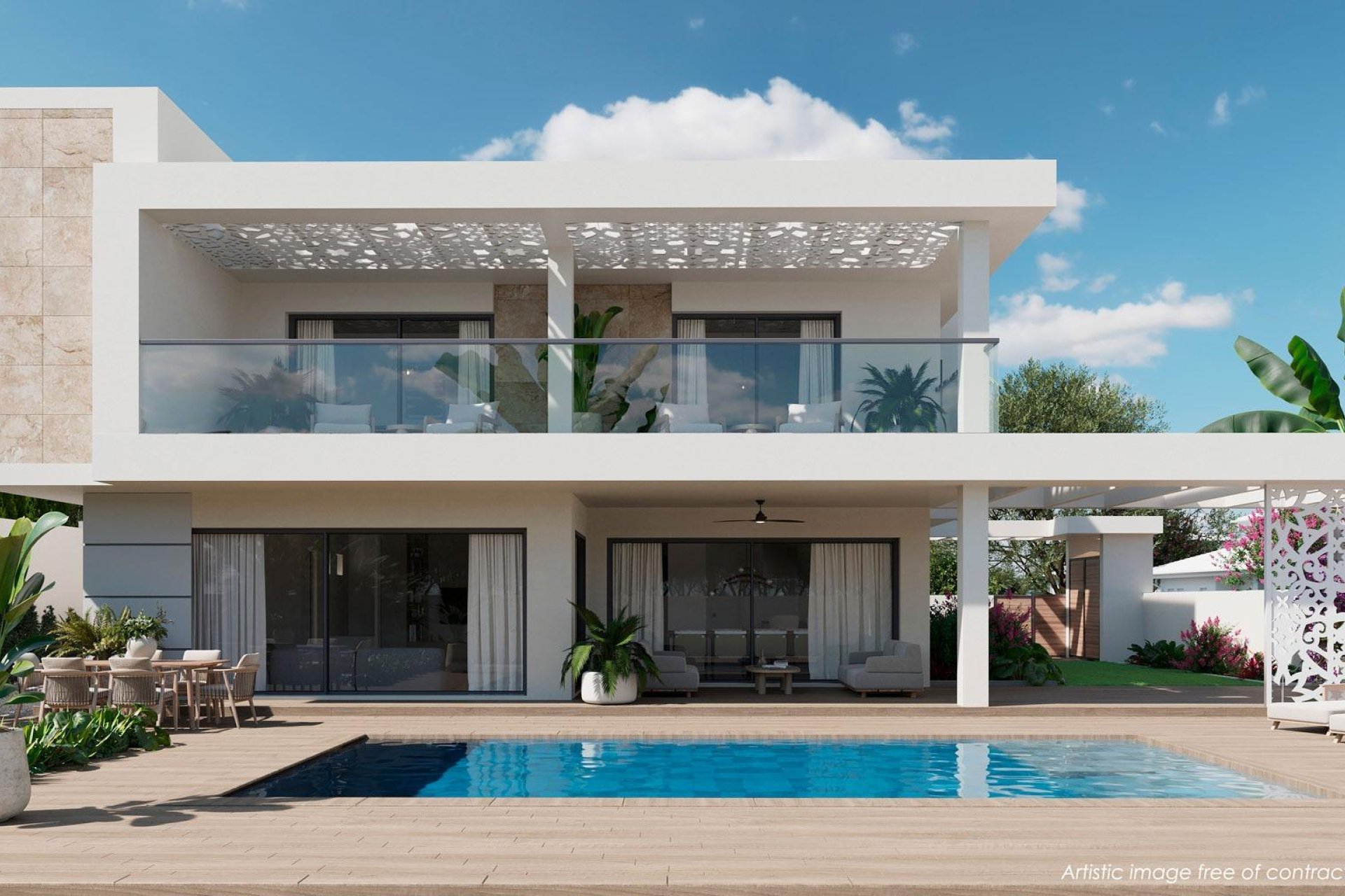 New Build - Villa -
Rojales - Doña Pepa