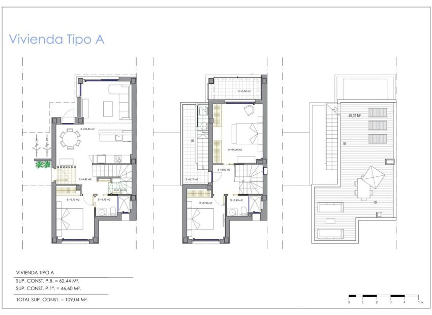 New Build - Villa -
San Javier - Santiago De La Ribera