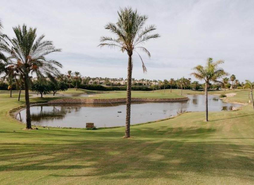New Build - Villa -
San Javier - Santiago De La Ribera