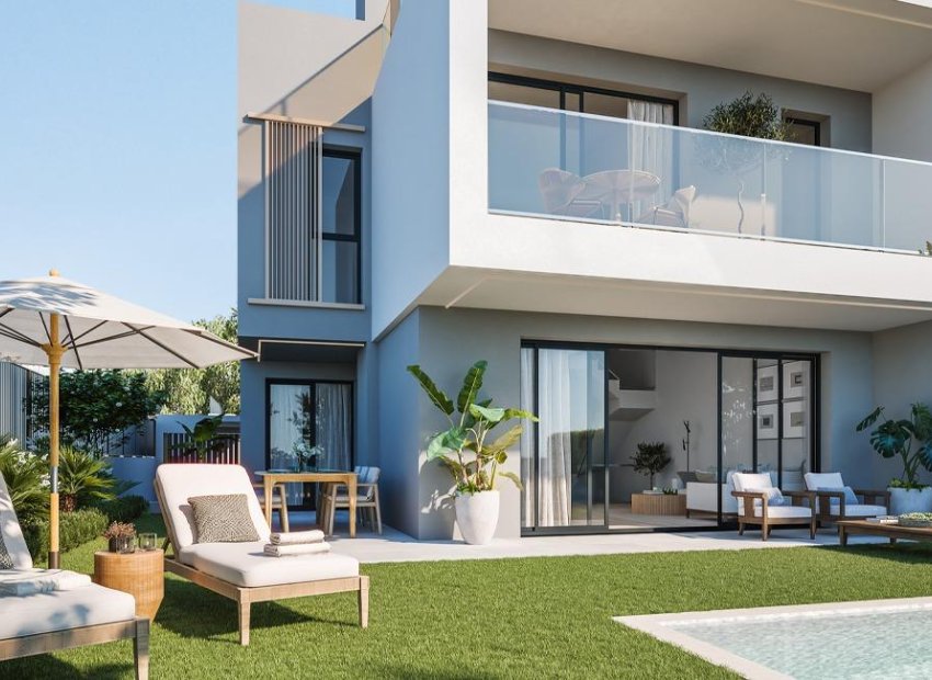 New Build - Villa -
San Juan Alicante - Cabo de las Huertas