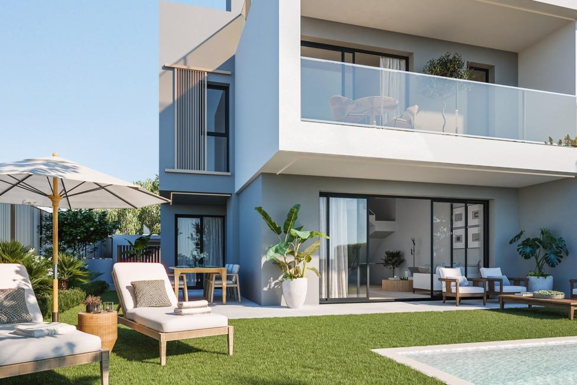 New Build - Villa -
San Juan Alicante - Cabo de las Huertas