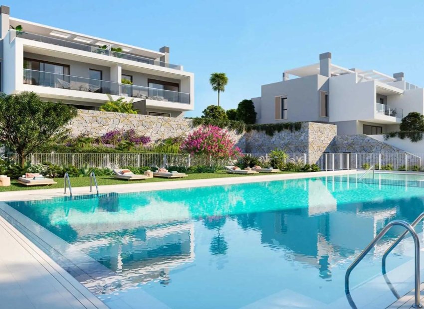 New Build - Villa -
San Juan Alicante - Cabo de las Huertas