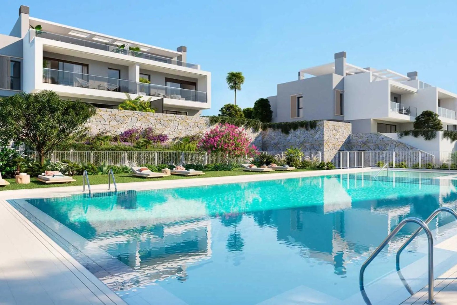 New Build - Villa -
San Juan Alicante - Cabo de las Huertas