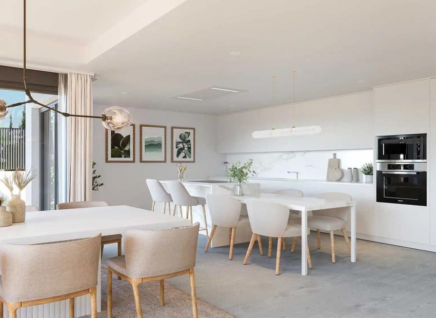 New Build - Villa -
San Juan Alicante - Cabo de las Huertas