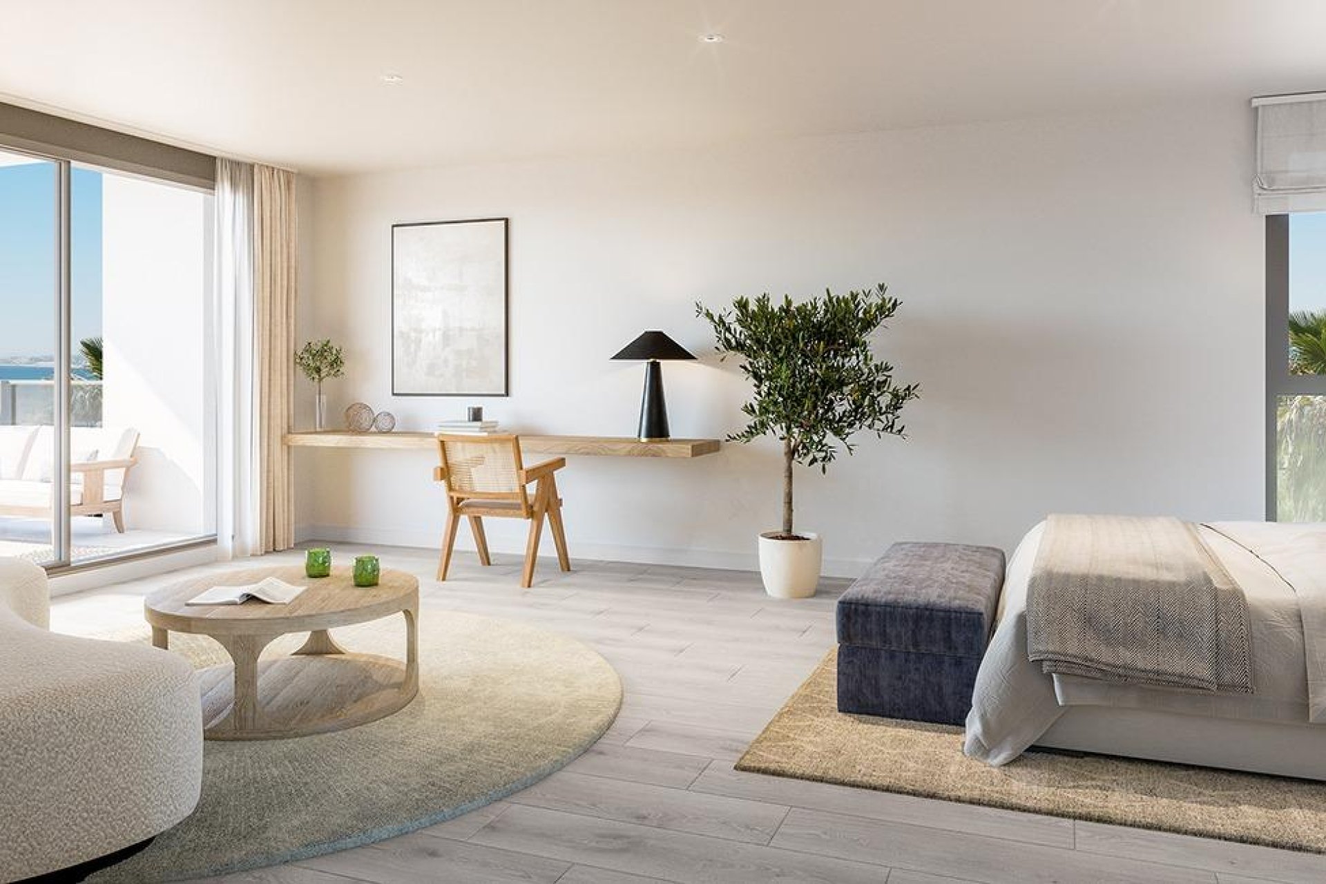 New Build - Villa -
San Juan Alicante - Cabo de las Huertas