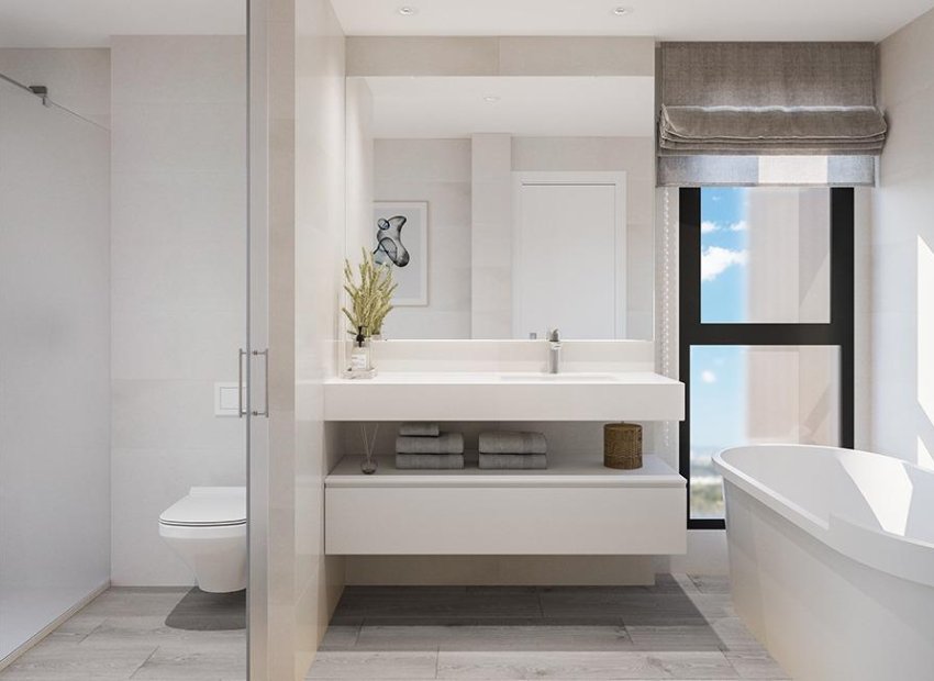 New Build - Villa -
San Juan Alicante - Cabo de las Huertas