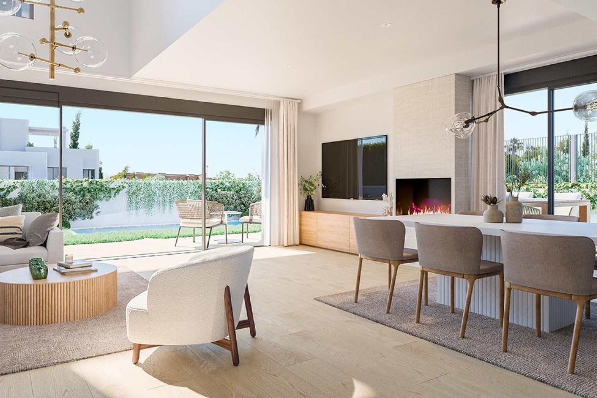 New Build - Villa -
San Juan Alicante - Cabo de las Huertas