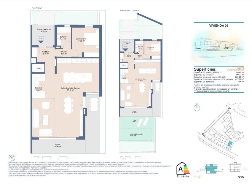 New Build - Villa -
San Juan Alicante - Cabo de las Huertas