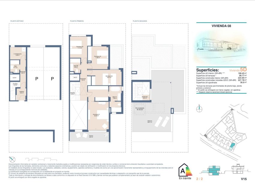 New Build - Villa -
San Juan Alicante - Cabo de las Huertas