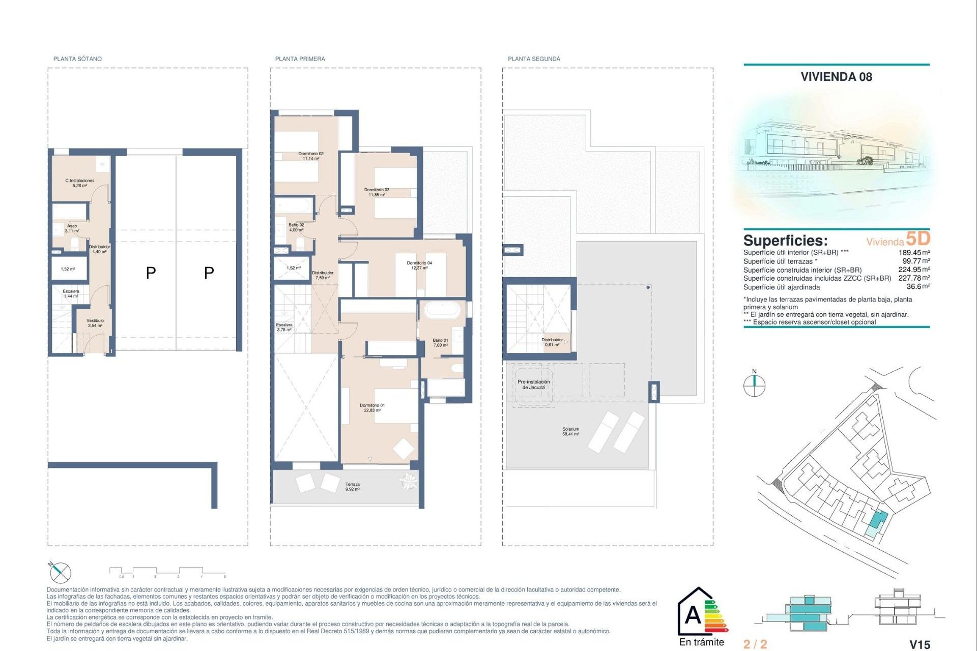 New Build - Villa -
San Juan Alicante - Cabo de las Huertas