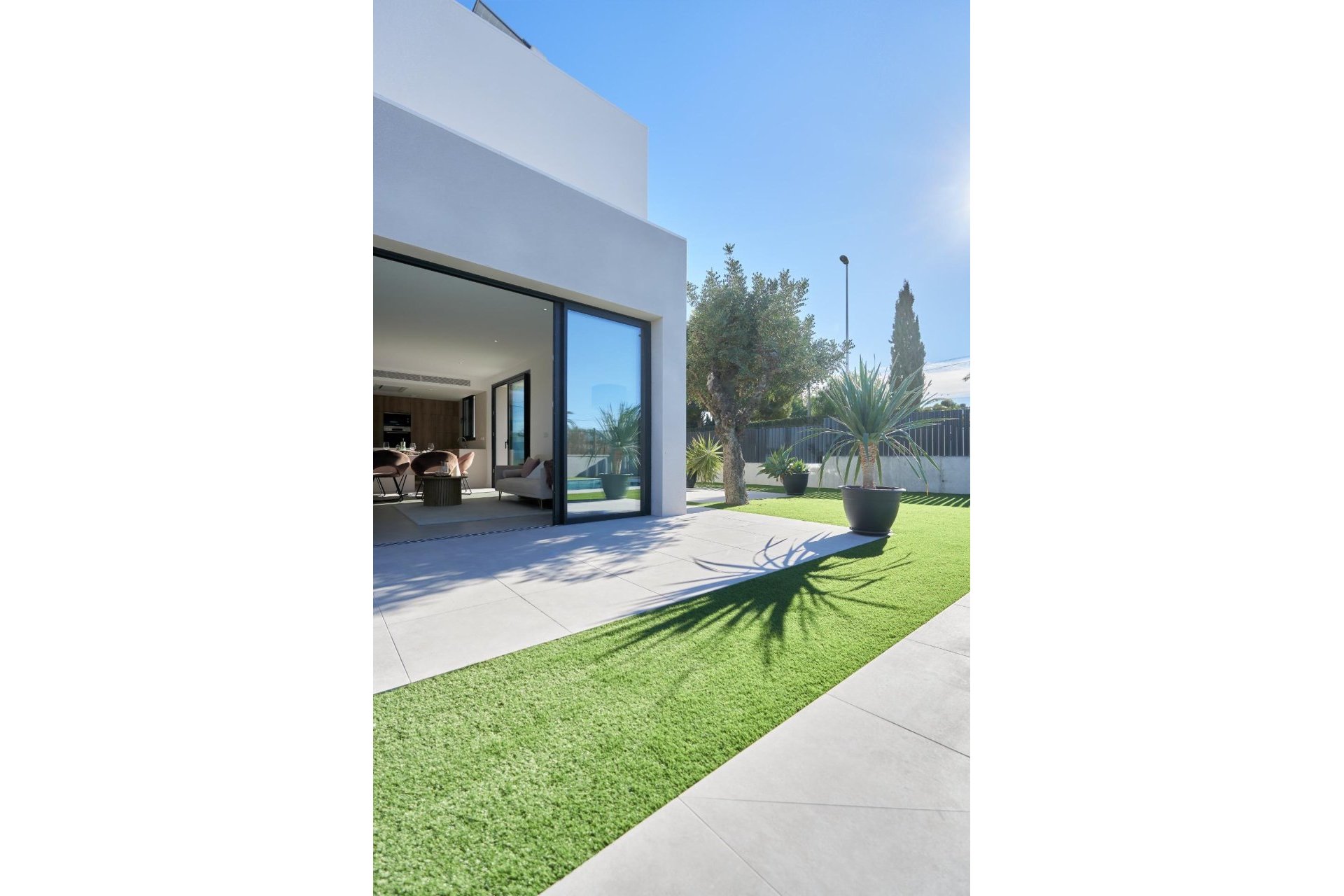 New Build - Villa -
San Juan Alicante - La Font