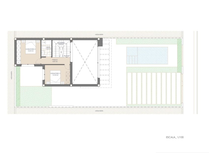 New Build - Villa -
San Juan de los Terreros - Las Mimosas