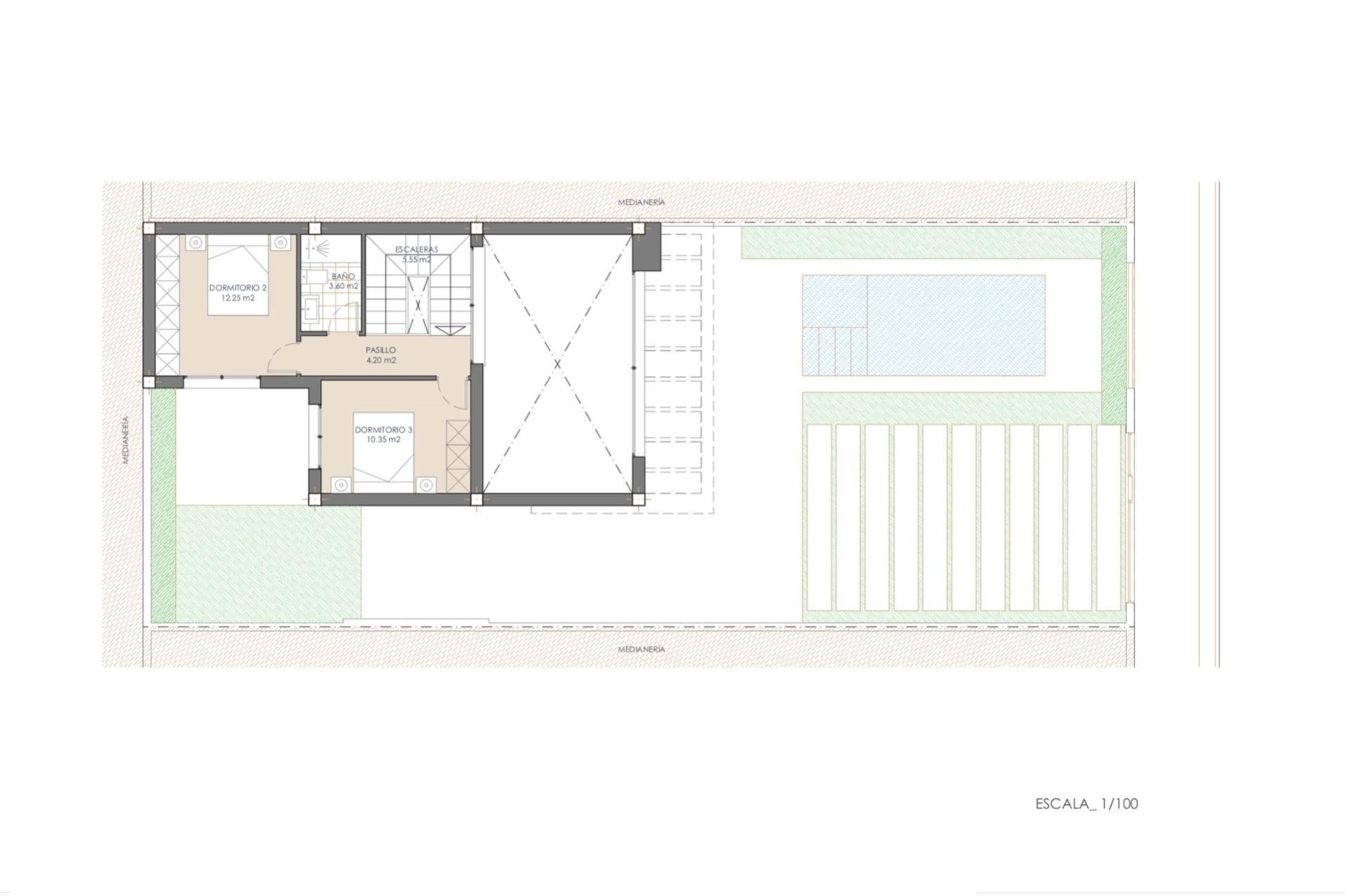 New Build - Villa -
San Juan de los Terreros - Las Mimosas