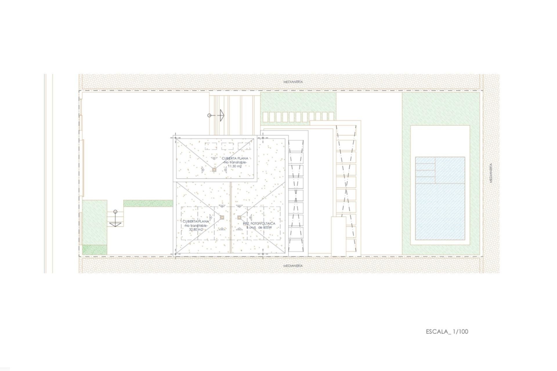 New Build - Villa -
San Juan de los Terreros - San Juan De Los Terreros