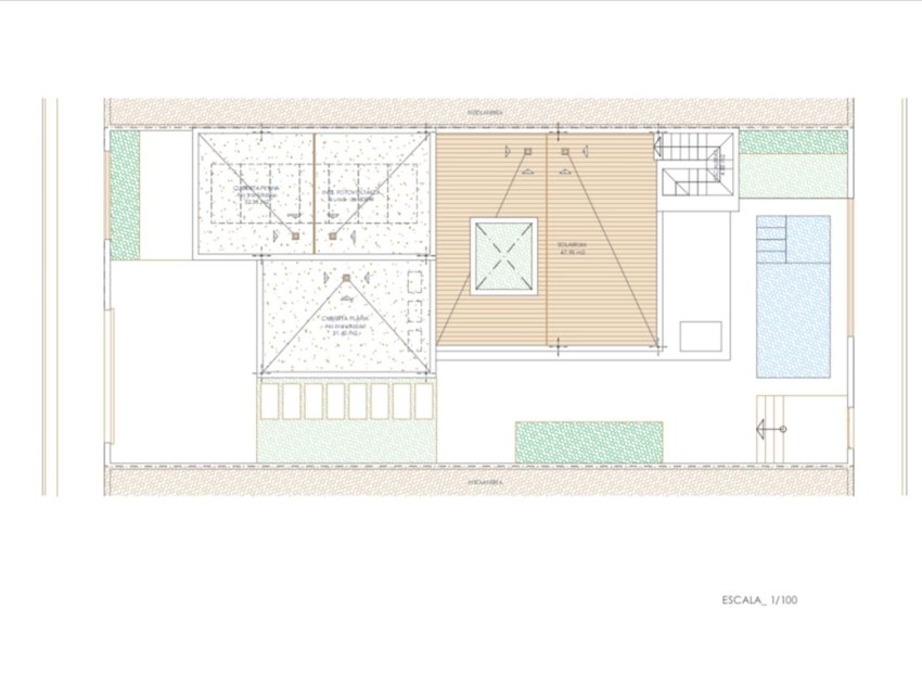 New Build - Villa -
San Juan de los Terreros - San Juan De Los Terreros