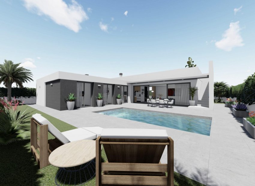 New Build - Villa -
San Juan de los Terreros - San Juan De Los Terreros