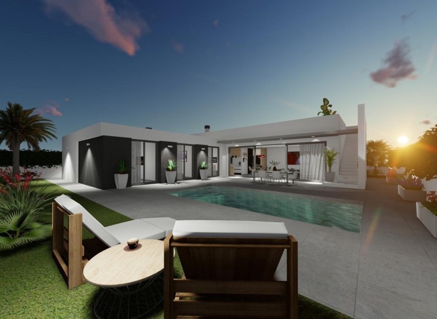 New Build - Villa -
San Juan de los Terreros - San Juan De Los Terreros