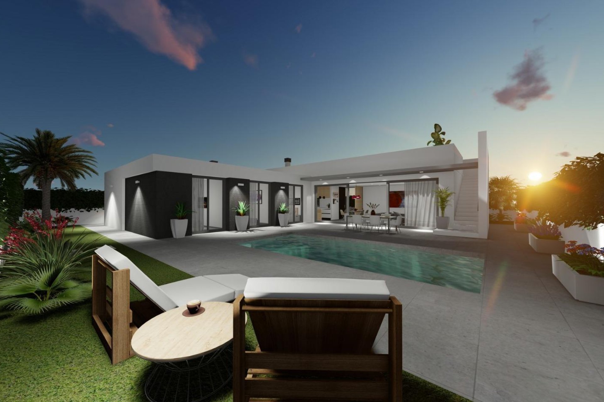 New Build - Villa -
San Juan de los Terreros - San Juan De Los Terreros