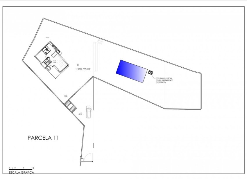 New Build - Villa -
San Miguel de Salinas - Cerro Del Sol