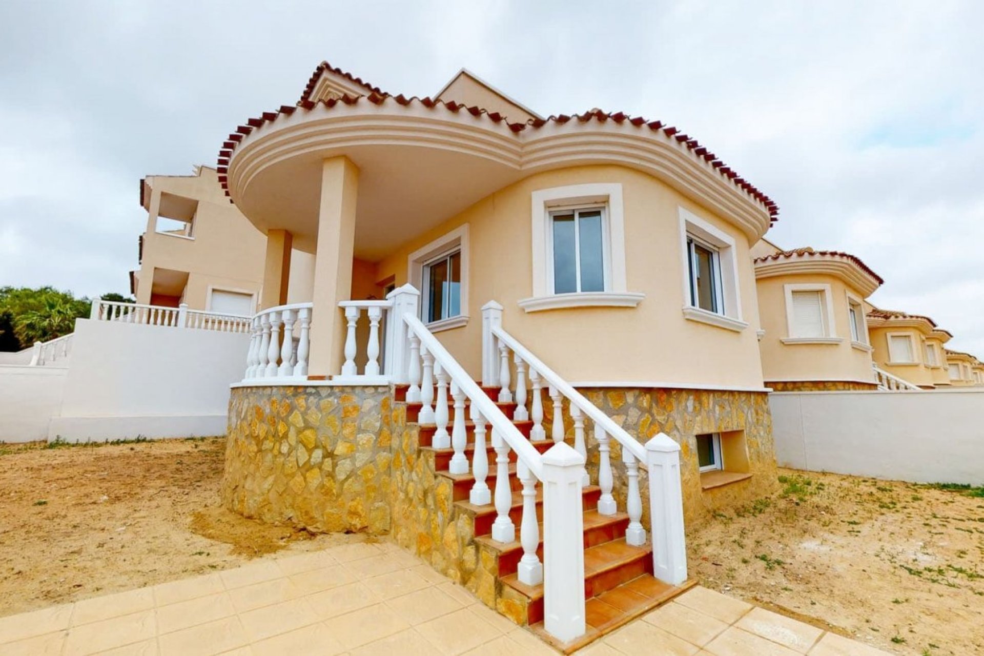 New Build - Villa -
San Miguel de Salinas - Cerro Del Sol