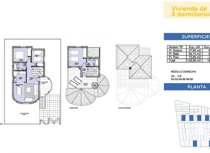 New Build - Villa -
San Miguel de Salinas - Cerro Del Sol