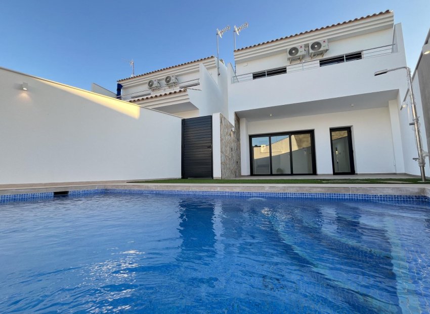New Build - Villa -
San Pedro del Pinatar - Lo Pagan