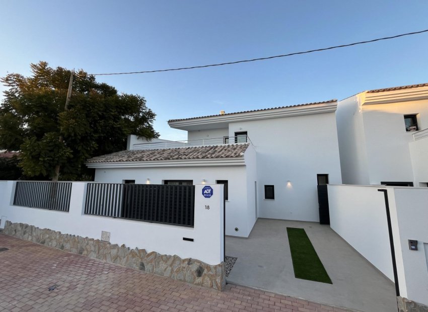 New Build - Villa -
San Pedro del Pinatar - Lo Pagan