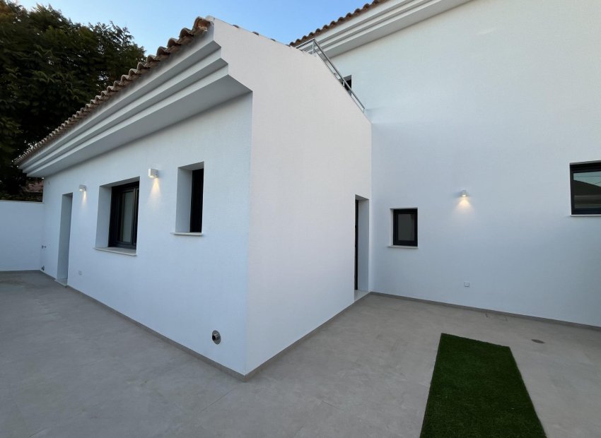New Build - Villa -
San Pedro del Pinatar - Lo Pagan