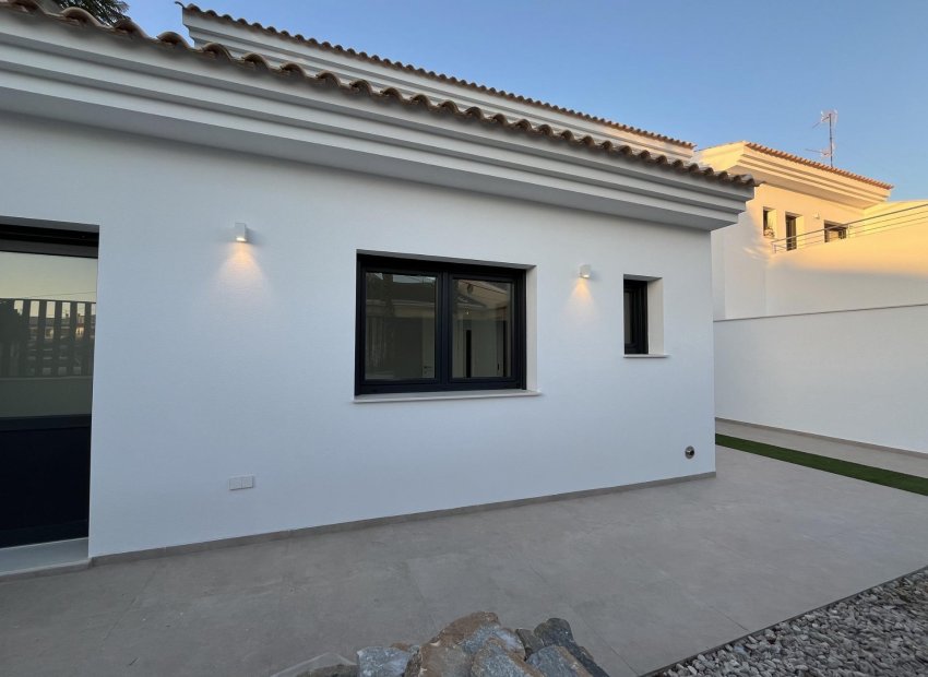 New Build - Villa -
San Pedro del Pinatar - Lo Pagan