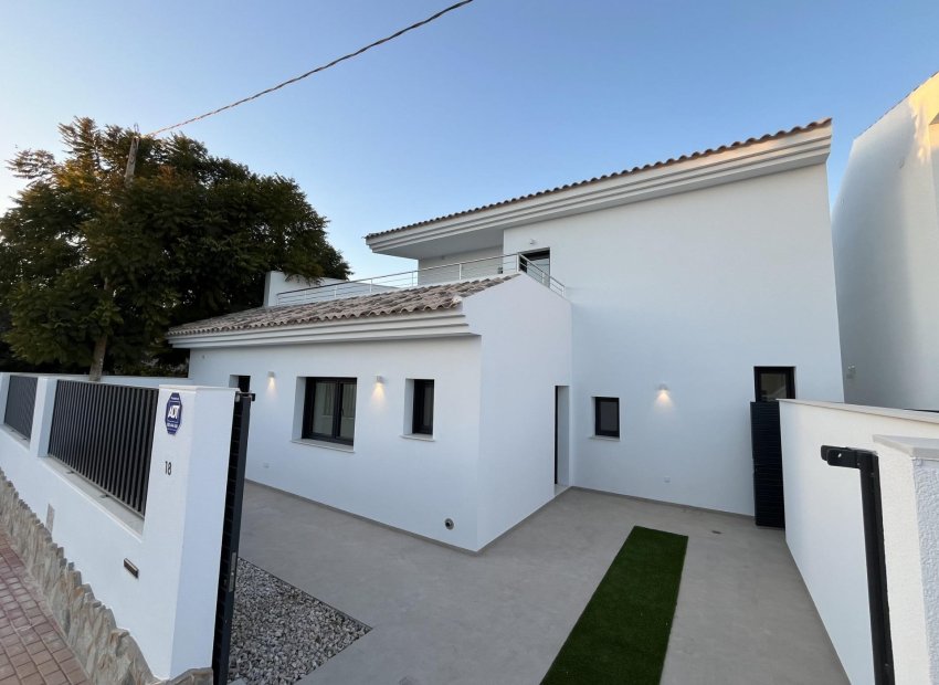 New Build - Villa -
San Pedro del Pinatar - Lo Pagan