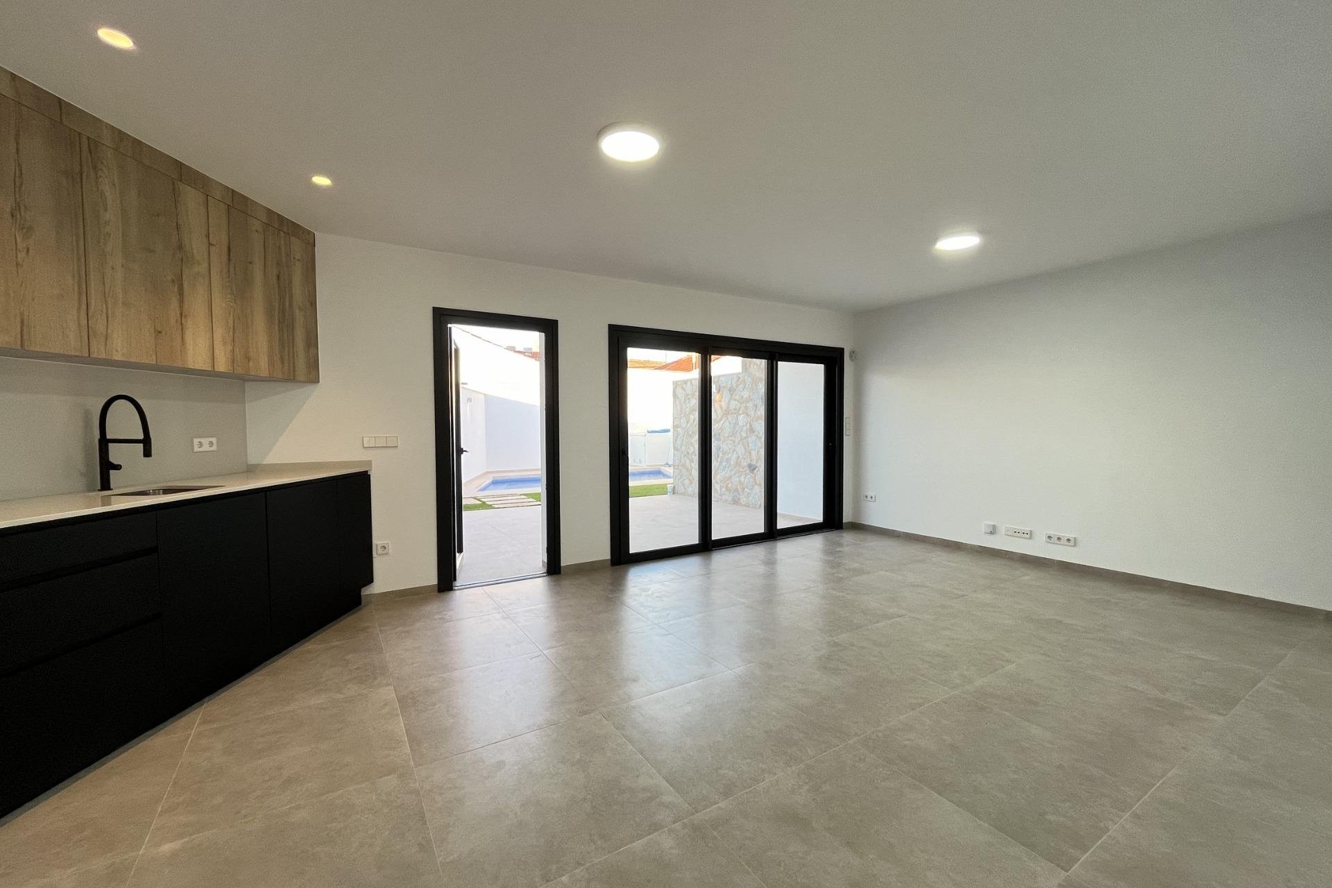 New Build - Villa -
San Pedro del Pinatar - Lo Pagan