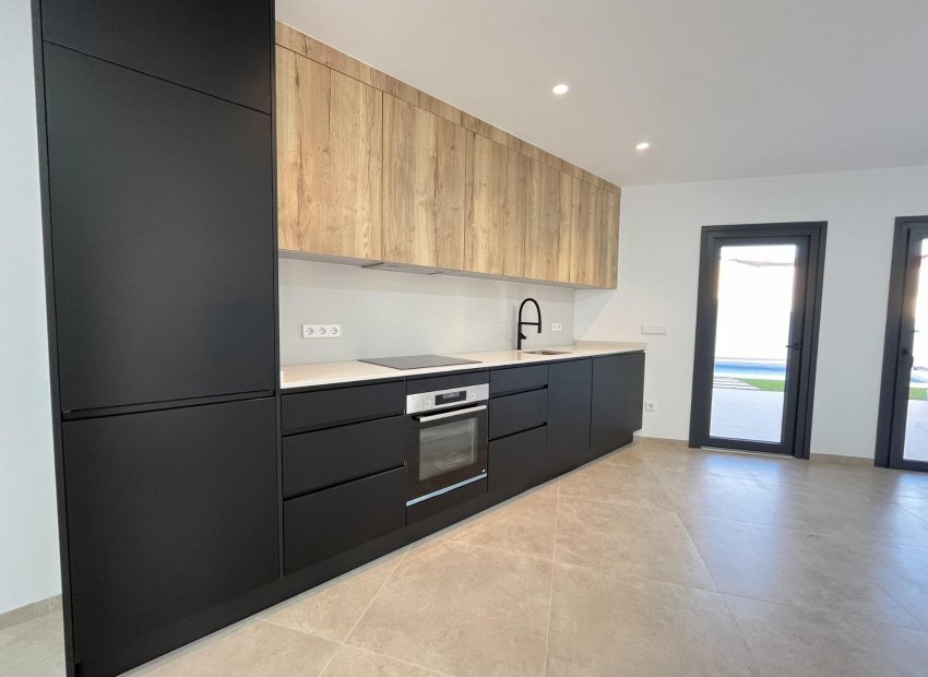 New Build - Villa -
San Pedro del Pinatar - Lo Pagan