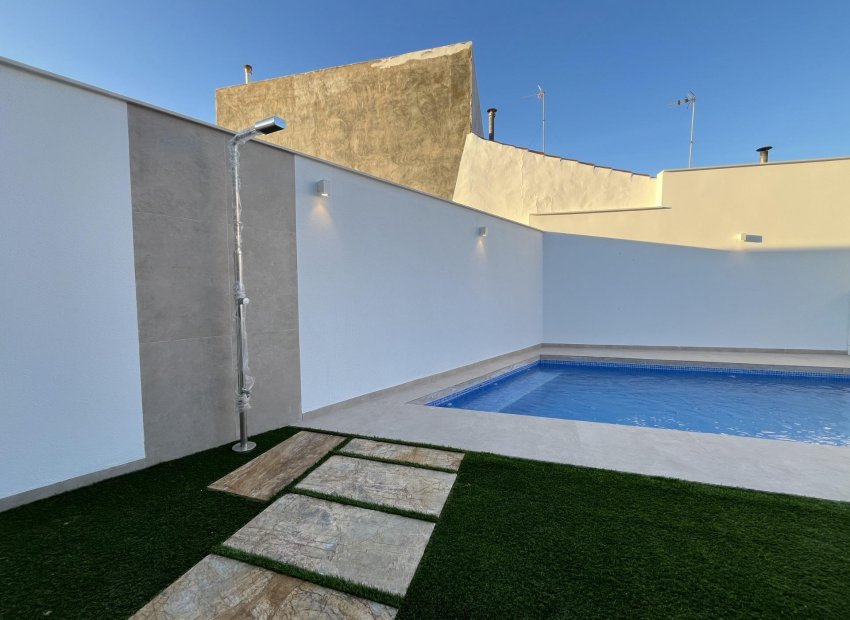 New Build - Villa -
San Pedro del Pinatar - Lo Pagan
