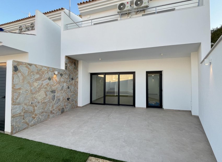 New Build - Villa -
San Pedro del Pinatar - Lo Pagan