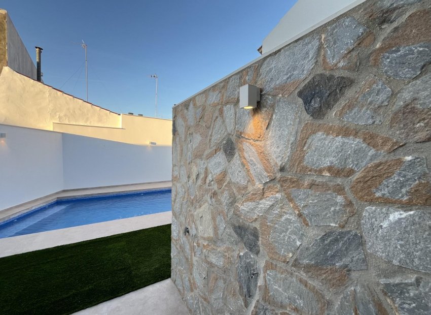 New Build - Villa -
San Pedro del Pinatar - Lo Pagan
