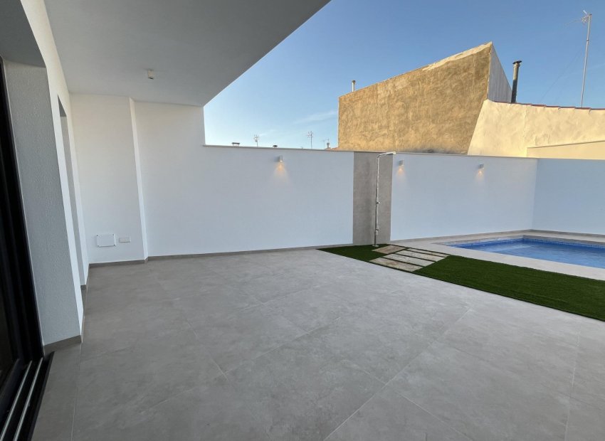 New Build - Villa -
San Pedro del Pinatar - Lo Pagan