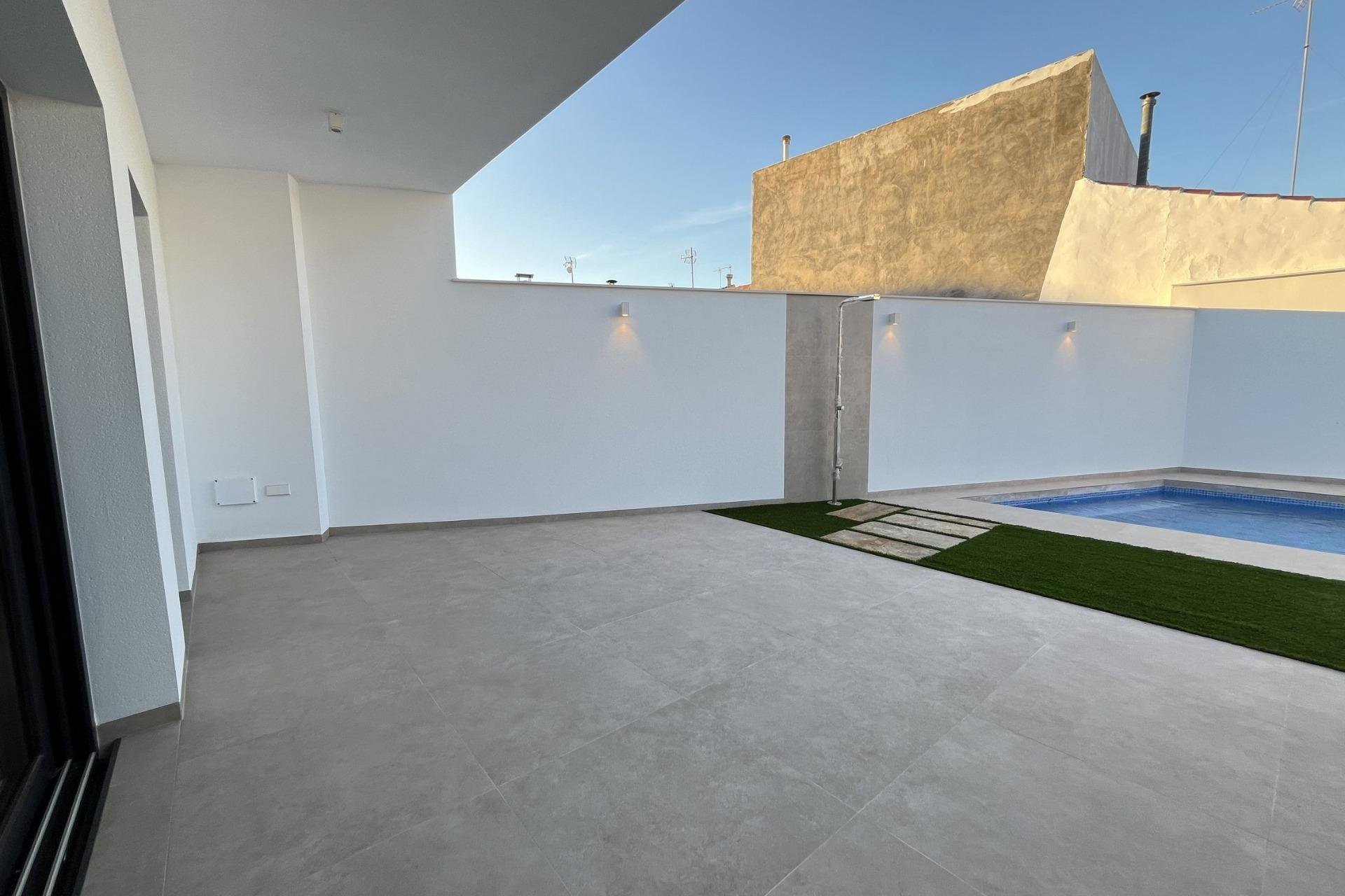 New Build - Villa -
San Pedro del Pinatar - Lo Pagan