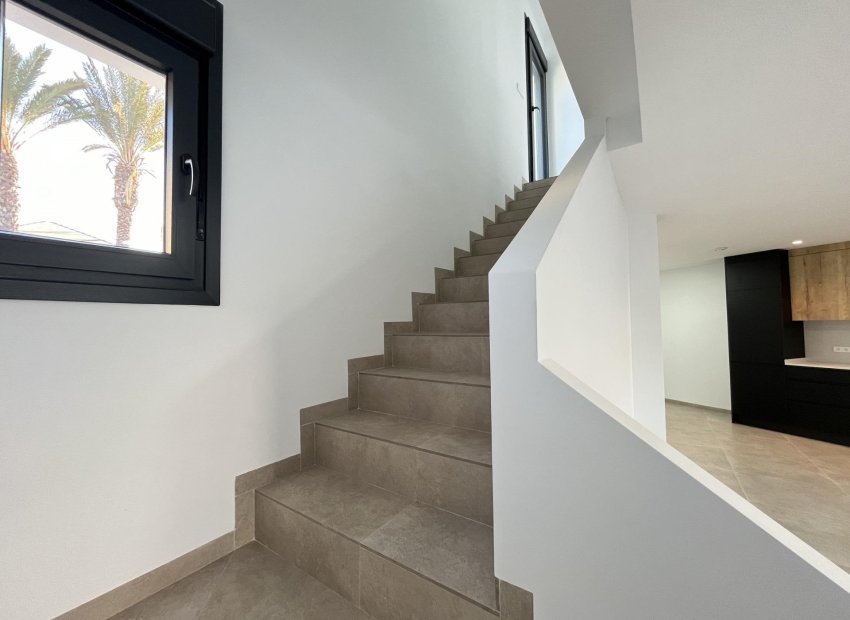 New Build - Villa -
San Pedro del Pinatar - Lo Pagan
