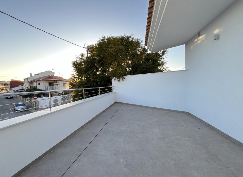 New Build - Villa -
San Pedro del Pinatar - Lo Pagan