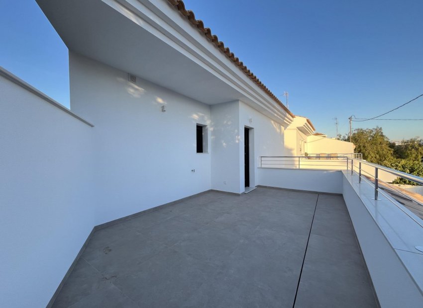 New Build - Villa -
San Pedro del Pinatar - Lo Pagan
