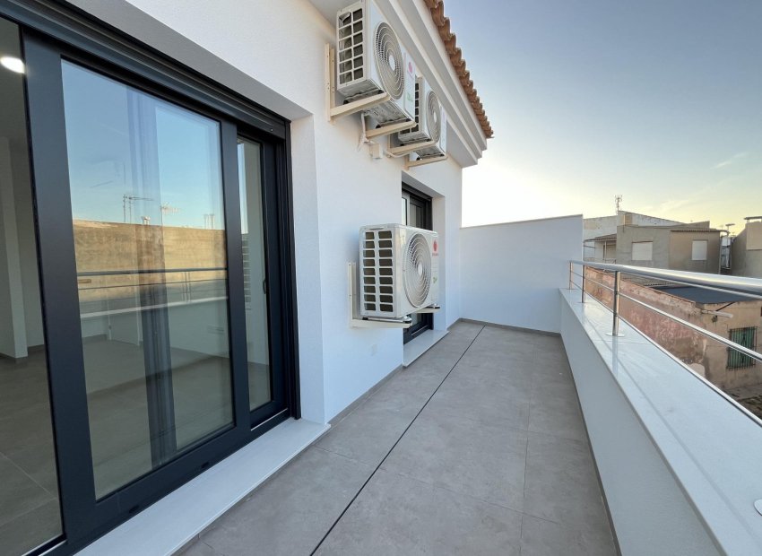 New Build - Villa -
San Pedro del Pinatar - Lo Pagan