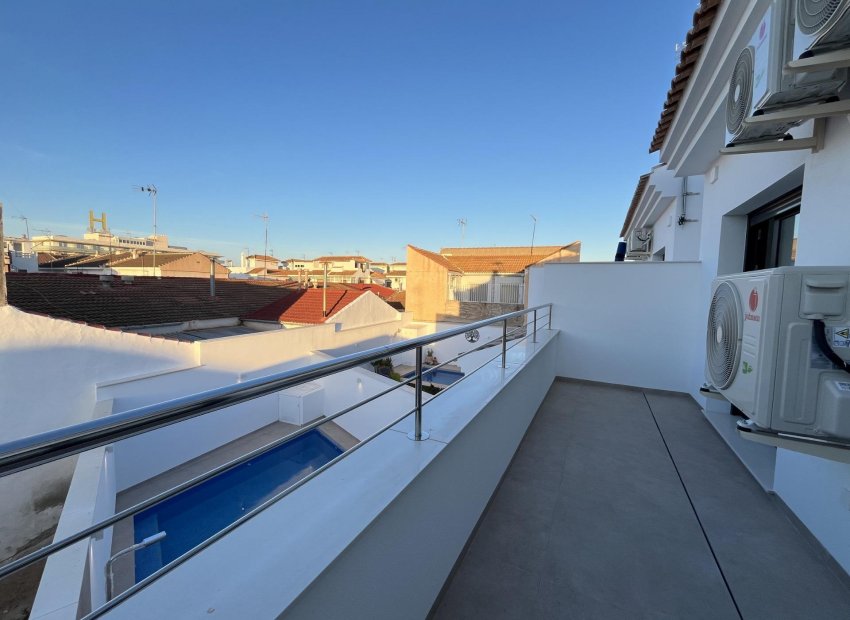 New Build - Villa -
San Pedro del Pinatar - Lo Pagan