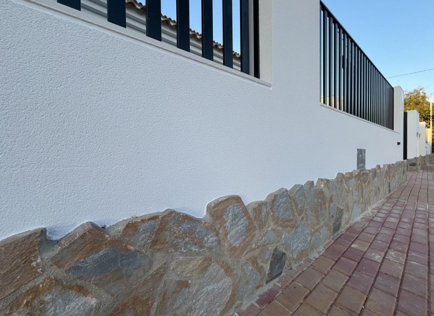New Build - Villa -
San Pedro del Pinatar - Lo Pagan