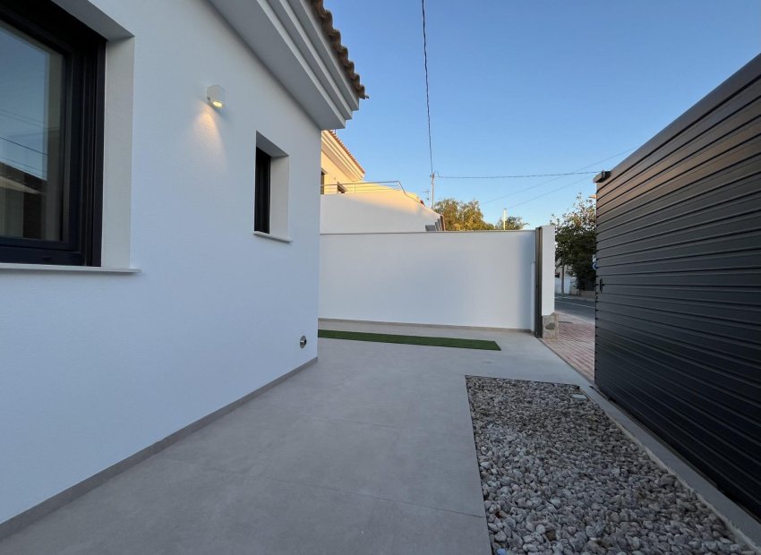 New Build - Villa -
San Pedro del Pinatar - Lo Pagan