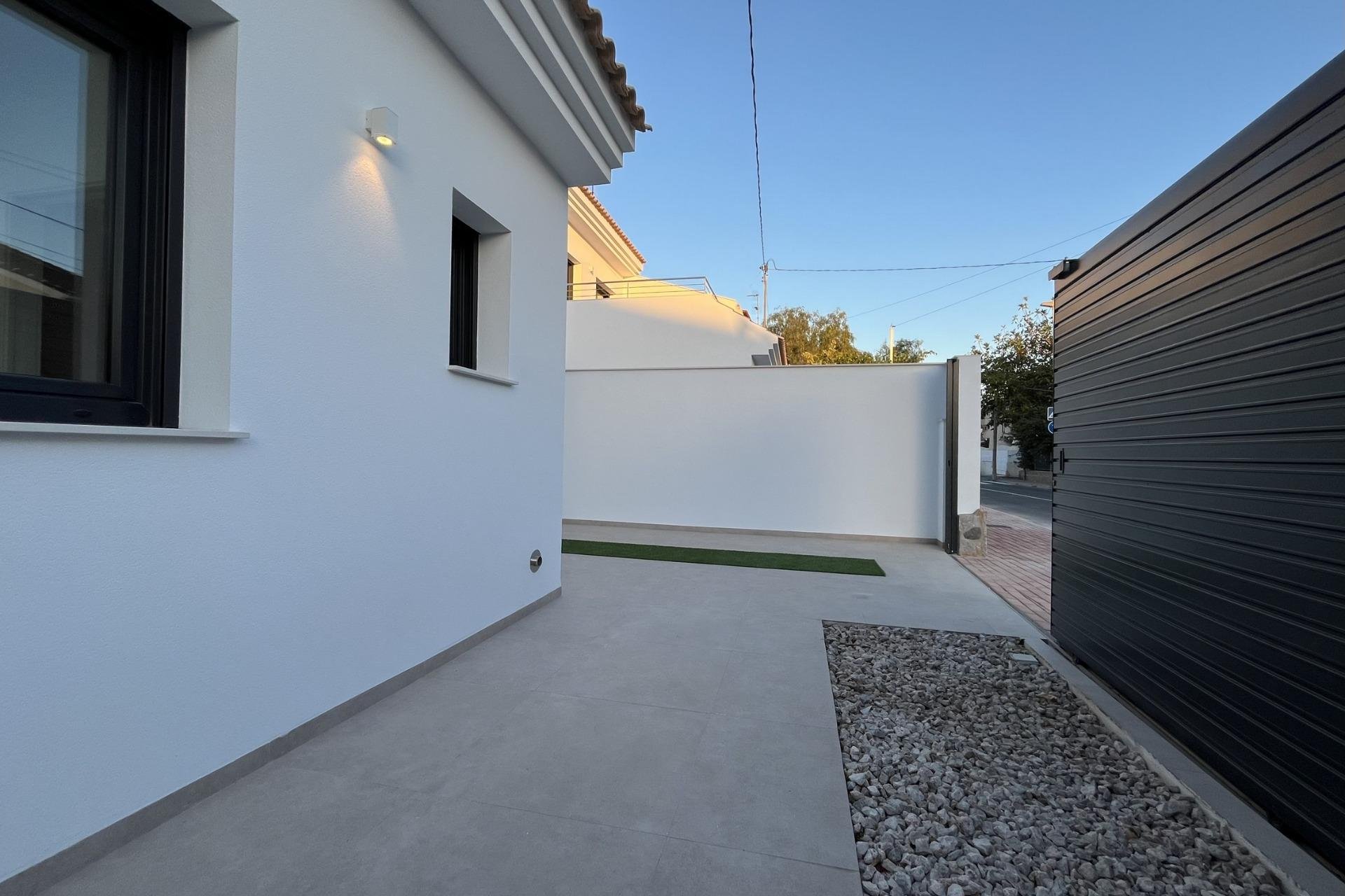 New Build - Villa -
San Pedro del Pinatar - Lo Pagan