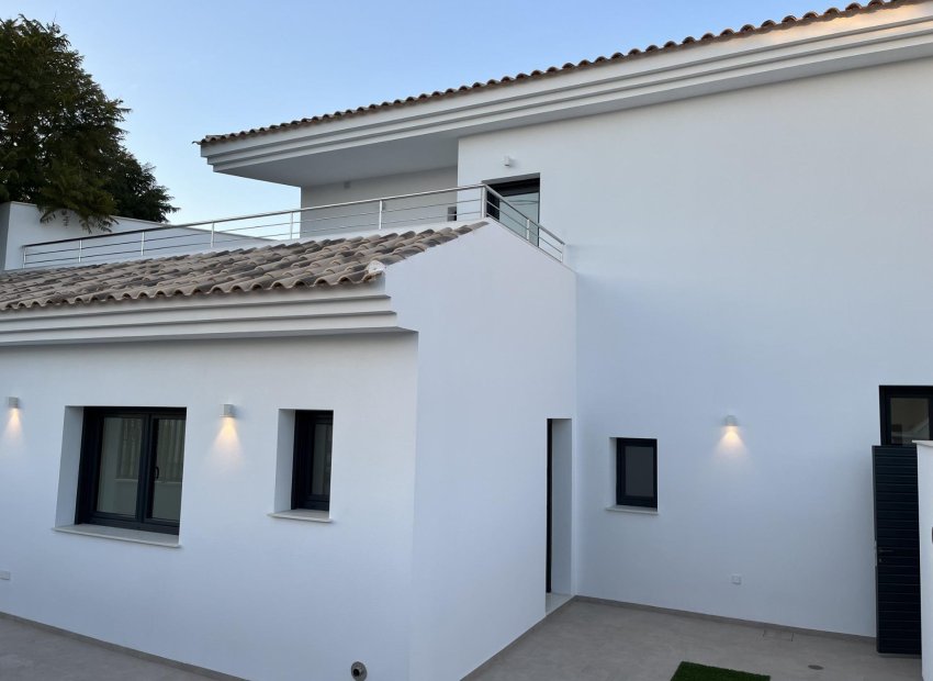 New Build - Villa -
San Pedro del Pinatar - Lo Pagan