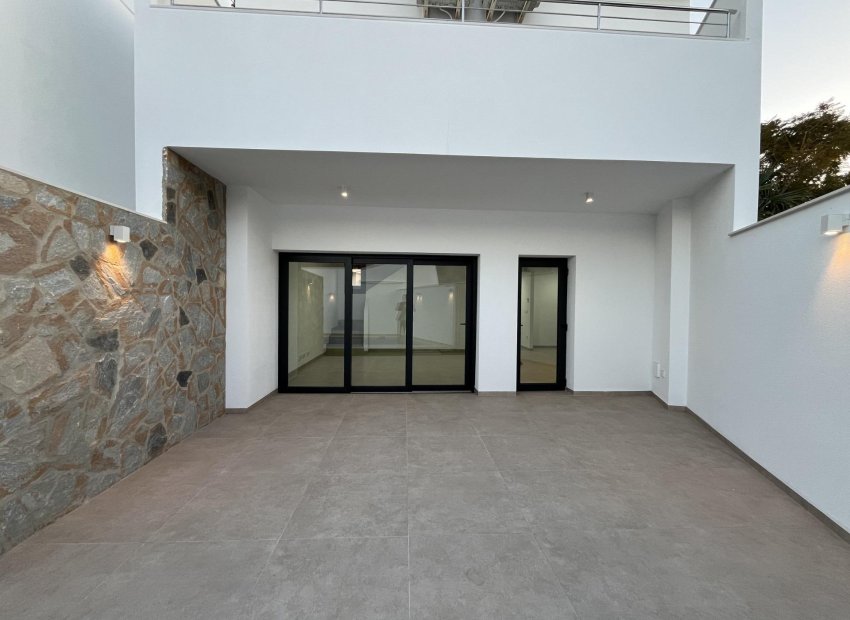 New Build - Villa -
San Pedro del Pinatar - Lo Pagan