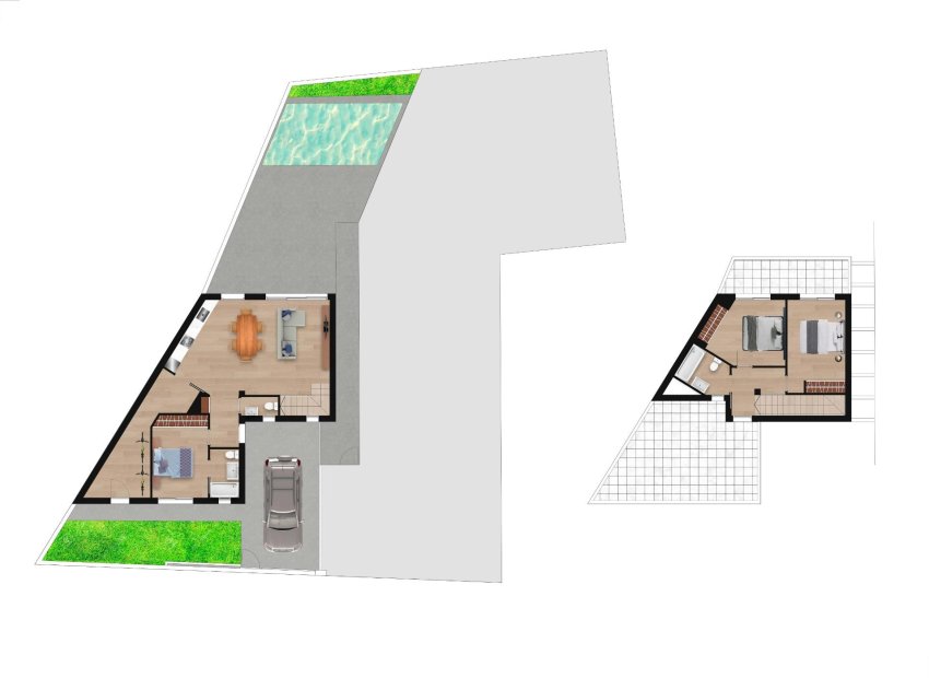 New Build - Villa -
San Pedro del Pinatar - Lo Pagan